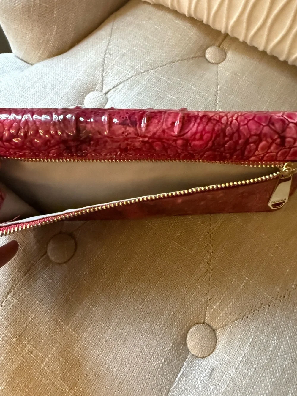 Brahmin surprise slim